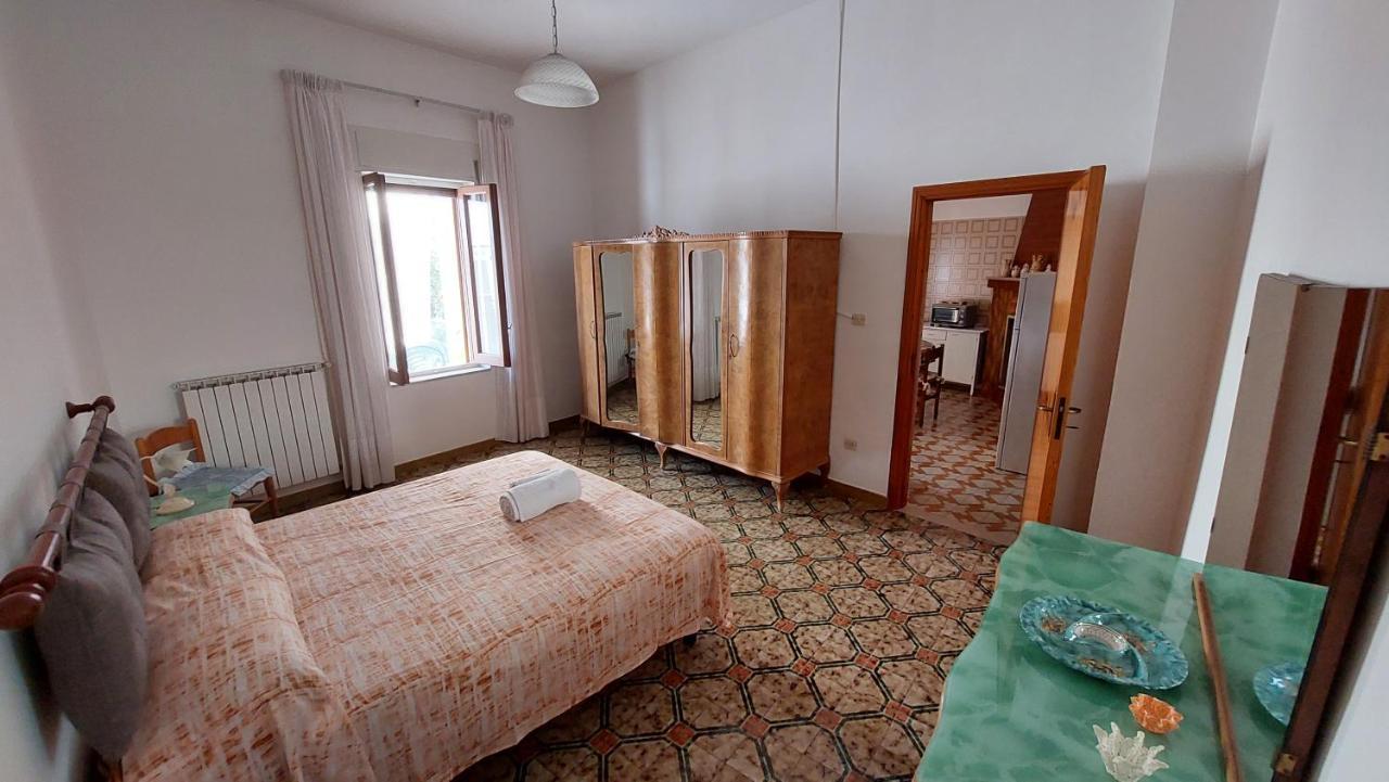 Jonia Appartamento Vacanze Vicino Al Mare Con Giardino Pulsano Eksteriør bilde